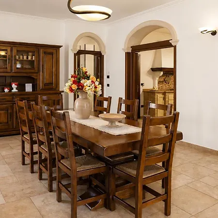 Apartment I Tre Sogni House