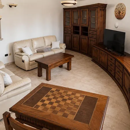 I Tre Sogni House Apartment Ugento